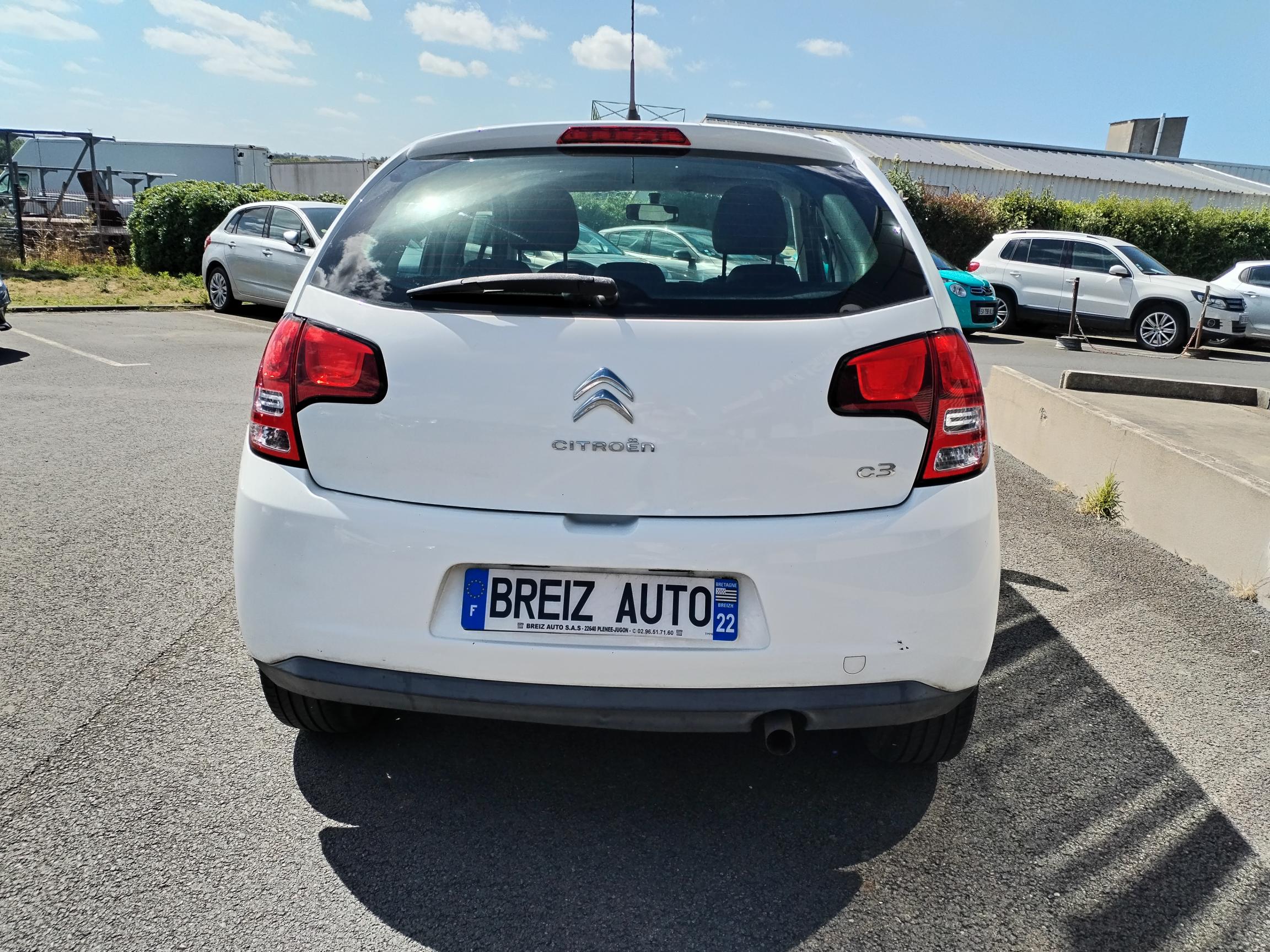 CITROEN         C3 II